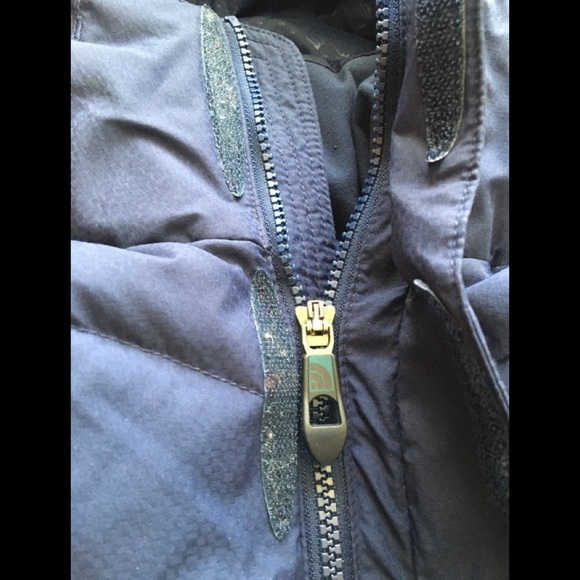 The North Face Amore Down Fill 600 Jacket Puffer - Picture 3 of 16